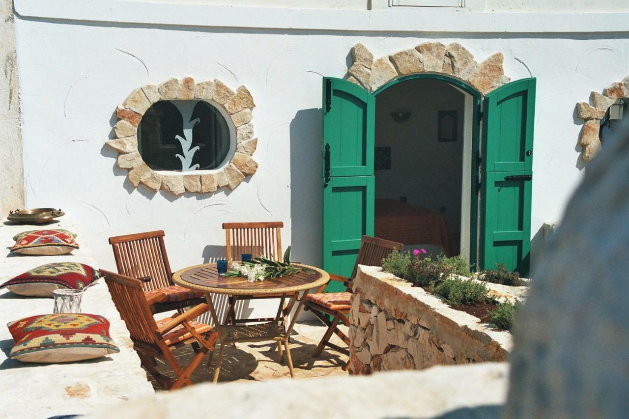Porta D'Oriente Suite Villanova di Ostuni Exterior foto